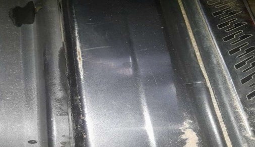 2016 Maruti Vitara Brezza ZDI, Diesel, Manual, 48,956 km, Left running board - Minor scratches