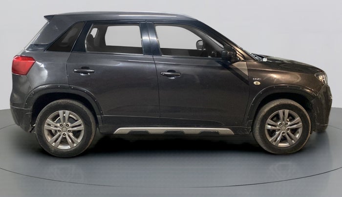2016 Maruti Vitara Brezza ZDI, Diesel, Manual, 48,956 km, Right Side View