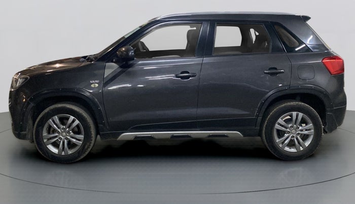 2016 Maruti Vitara Brezza ZDI, Diesel, Manual, 48,956 km, Left Side