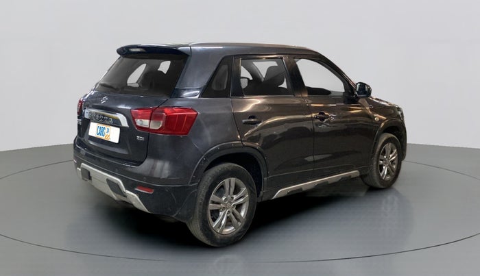 2016 Maruti Vitara Brezza ZDI, Diesel, Manual, 48,956 km, Right Back Diagonal
