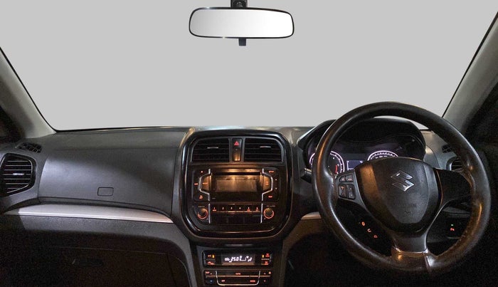 2016 Maruti Vitara Brezza ZDI, Diesel, Manual, 48,956 km, Dashboard