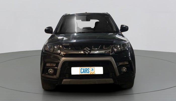 2016 Maruti Vitara Brezza ZDI, Diesel, Manual, 48,956 km, Front