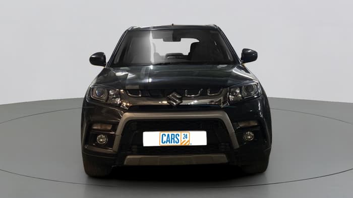 2016 Maruti Vitara Brezza ZDI, Diesel, Manual, 48,956 km, Front