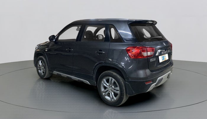 2016 Maruti Vitara Brezza ZDI, Diesel, Manual, 48,956 km, Left Back Diagonal