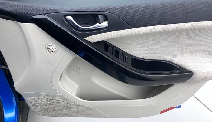 2021 Tata NEXON XZ+ OPT PETROL, Petrol, Manual, 26,533 km, Driver Side Door Panels Control
