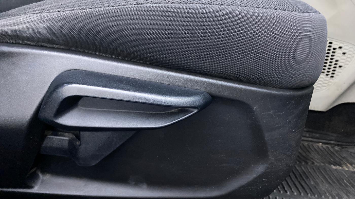 2021 Tata NEXON XZ+ OPT PETROL, Petrol, Manual, 26,533 km, Driver Side Adjustment Panel