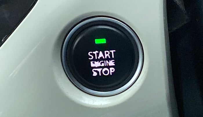 2021 Tata NEXON XZ+ OPT PETROL, Petrol, Manual, 26,533 km, Keyless Start/ Stop Button