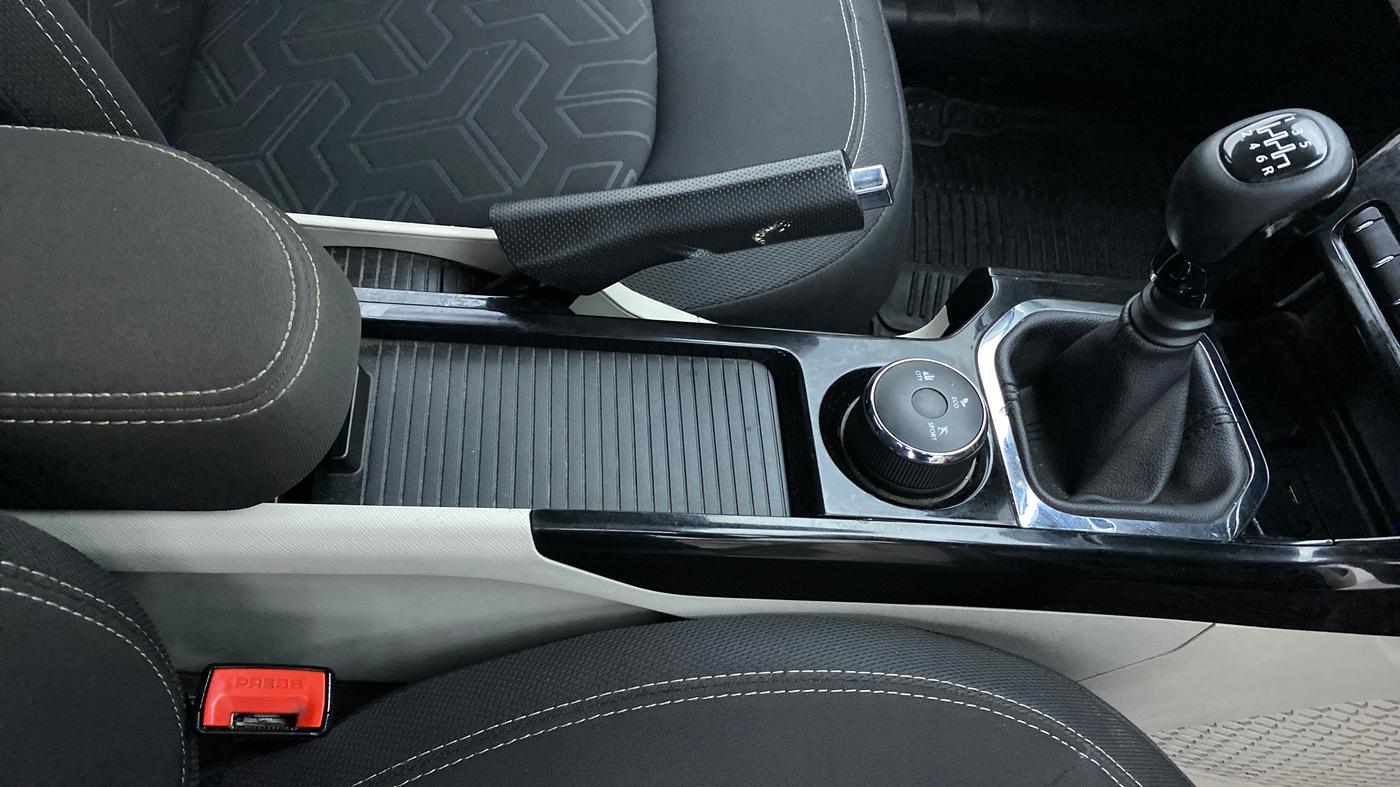 2021 Tata NEXON XZ+ OPT PETROL, Petrol, Manual, 26,533 km, Gear Lever