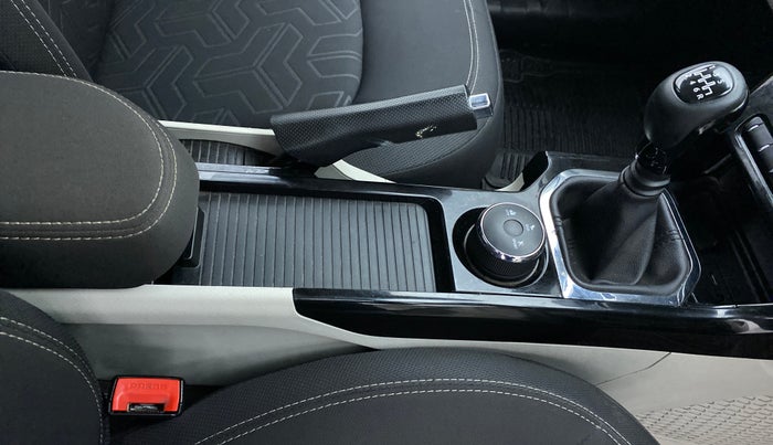 2021 Tata NEXON XZ+ OPT PETROL, Petrol, Manual, 26,533 km, Gear Lever