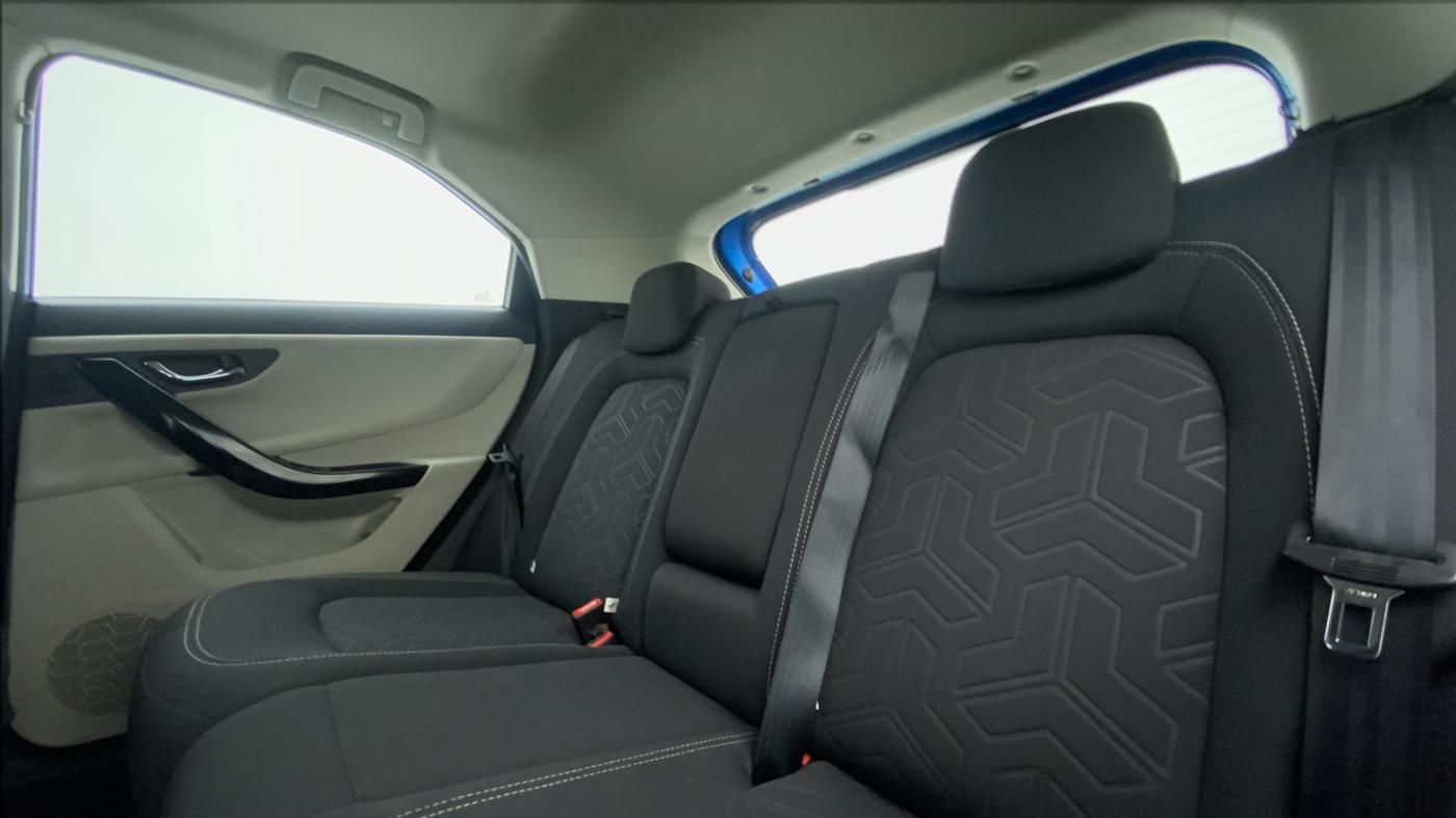 2021 Tata NEXON XZ+ OPT PETROL, Petrol, Manual, 26,533 km, Right Side Rear Door Cabin