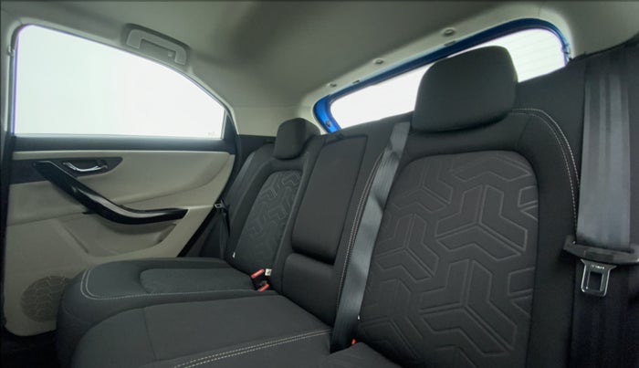 2021 Tata NEXON XZ+ OPT PETROL, Petrol, Manual, 26,533 km, Right Side Rear Door Cabin
