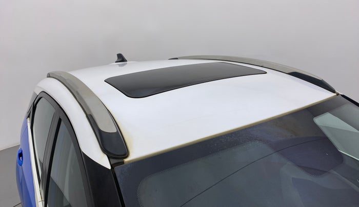 2021 Tata NEXON XZ+ OPT PETROL, Petrol, Manual, 26,533 km, Roof