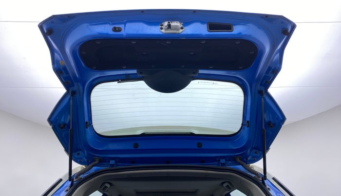 2021 Tata NEXON XZ+ OPT PETROL, Petrol, Manual, 26,533 km, Boot Door Open