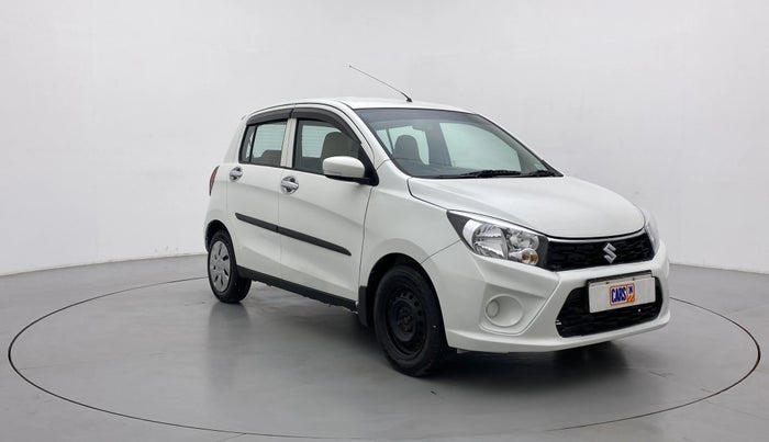 2018 Maruti Celerio ZXI D, Petrol, Manual, 90,932 km, Right Front Diagonal