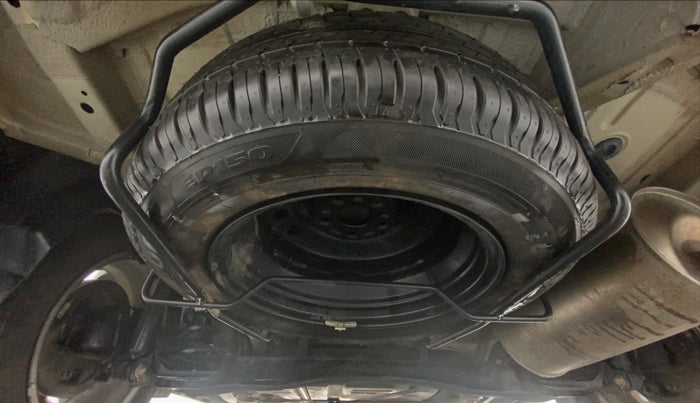 2019 Maruti XL6 ALPHA AT SHVS, Petrol, Automatic, 20,429 km, Spare Tyre