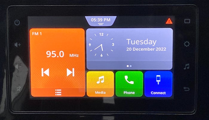 2019 Maruti XL6 ALPHA AT SHVS, Petrol, Automatic, 20,429 km, Touchscreen Infotainment System