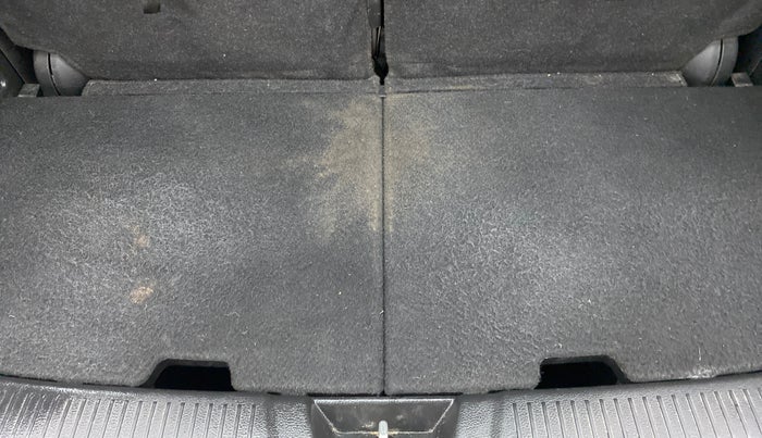 2019 Maruti XL6 ALPHA AT SHVS, Petrol, Automatic, 20,429 km, Boot Inside