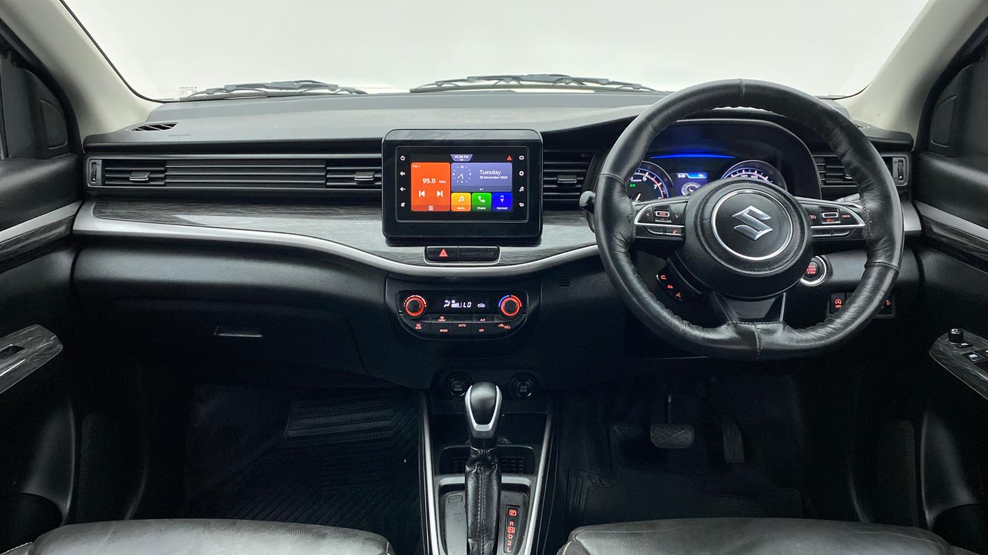 2019 Maruti XL6 ALPHA AT SHVS, Petrol, Automatic, 20,429 km, Dashboard