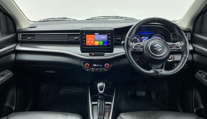 2019 Maruti XL6 ALPHA AT SHVS, Petrol, Automatic, 20,429 km, Dashboard