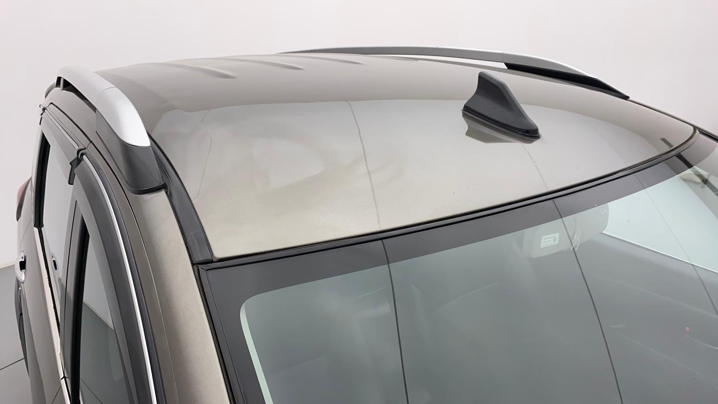 2019 Maruti XL6 ALPHA AT SHVS, Petrol, Automatic, 20,429 km, Roof