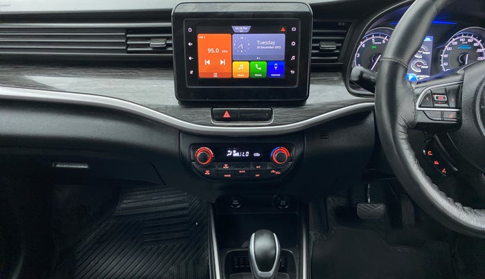 2019 Maruti XL6 ALPHA AT SHVS, Petrol, Automatic, 20,429 km, Air Conditioner