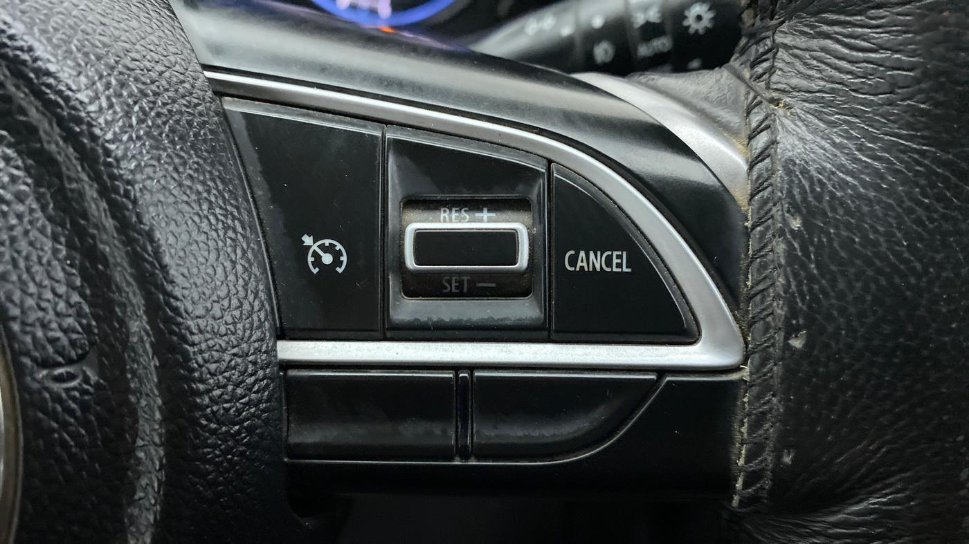 2019 Maruti XL6 ALPHA AT SHVS, Petrol, Automatic, 20,429 km, Adaptive Cruise Control