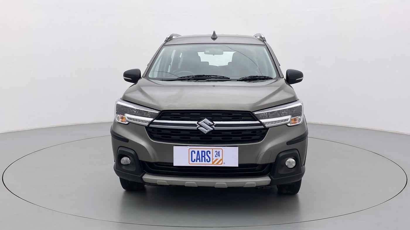 2019 Maruti XL6 ALPHA AT SHVS, Petrol, Automatic, 20,429 km, Front