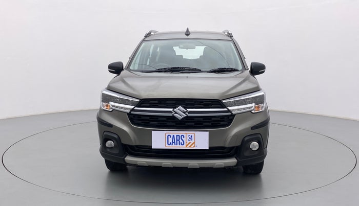 2019 Maruti XL6 ALPHA AT SHVS, Petrol, Automatic, 20,429 km, Front