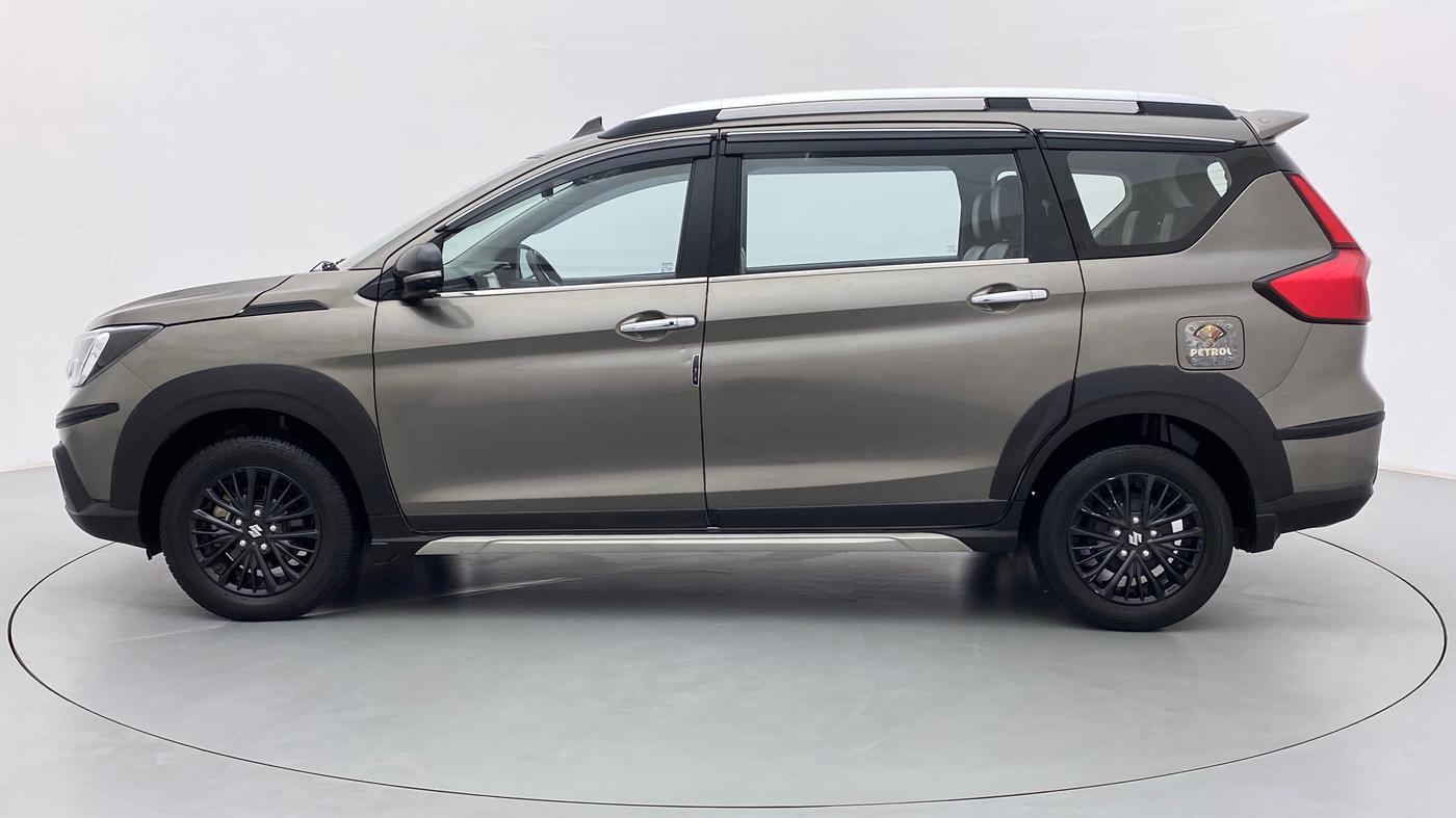 2019 Maruti XL6 ALPHA AT SHVS, Petrol, Automatic, 20,429 km, Left Side