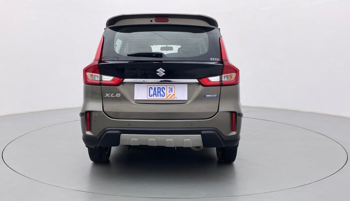 2019 Maruti XL6 ALPHA AT SHVS, Petrol, Automatic, 20,429 km, Back/Rear