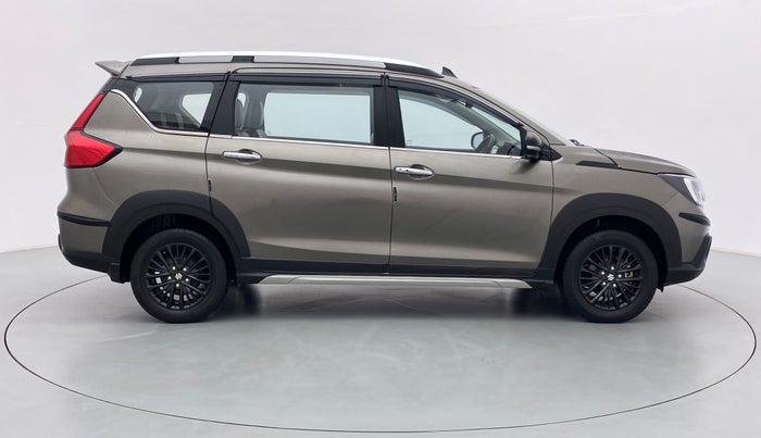 2019 Maruti XL6 ALPHA AT SHVS, Petrol, Automatic, 20,429 km, Right Side View