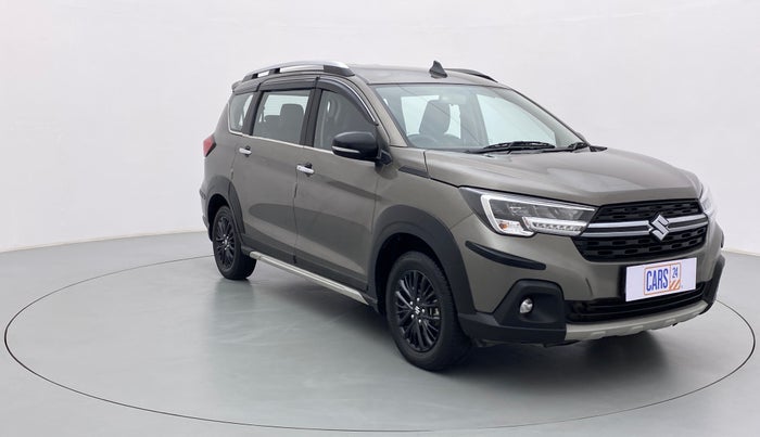 2019 Maruti XL6 ALPHA AT SHVS, Petrol, Automatic, 20,429 km, Right Front Diagonal