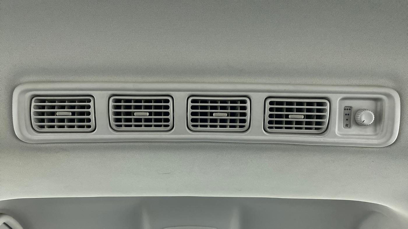 2019 Maruti XL6 ALPHA AT SHVS, Petrol, Automatic, 20,429 km, Rear AC Vents