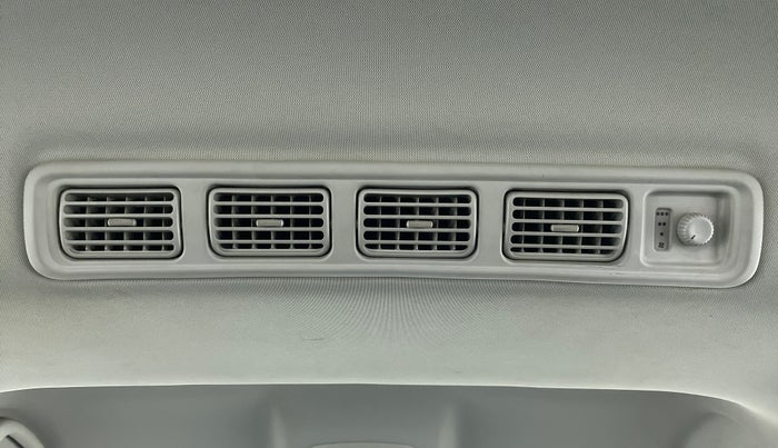 2019 Maruti XL6 ALPHA AT SHVS, Petrol, Automatic, 20,429 km, Rear AC Vents