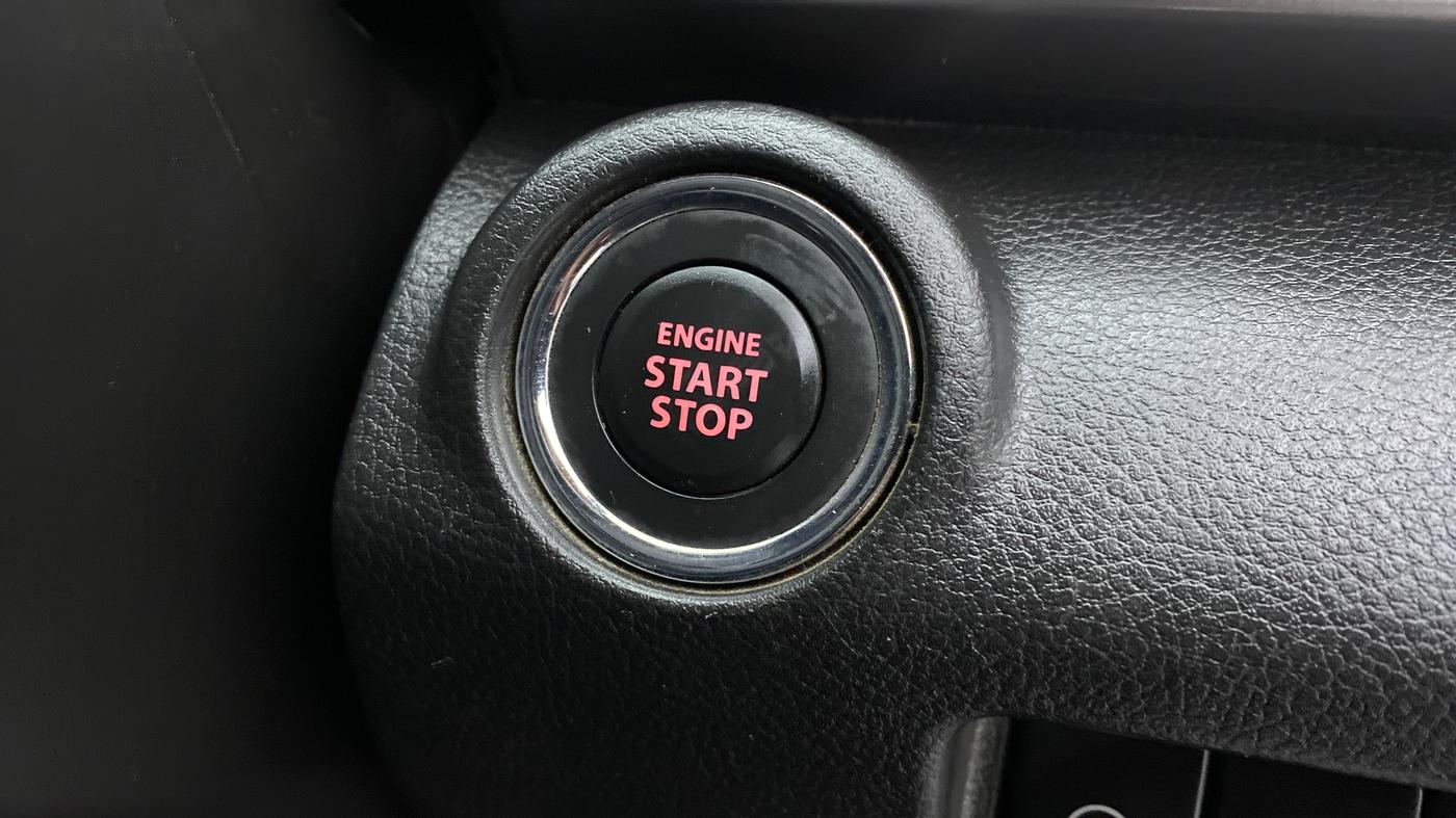 2019 Maruti XL6 ALPHA AT SHVS, Petrol, Automatic, 20,429 km, Keyless Start/ Stop Button