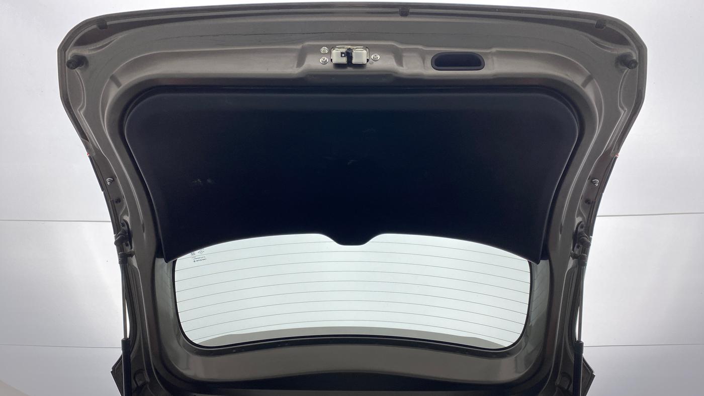 2019 Maruti XL6 ALPHA AT SHVS, Petrol, Automatic, 20,429 km, Boot Door Open