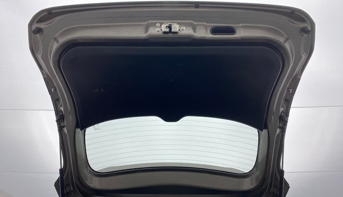 2019 Maruti XL6 ALPHA AT SHVS, Petrol, Automatic, 20,429 km, Boot Door Open