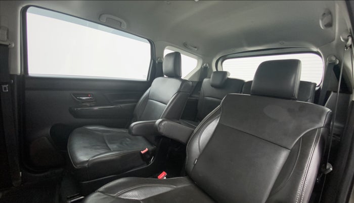 2019 Maruti XL6 ALPHA AT SHVS, Petrol, Automatic, 20,429 km, Reclining Back Row Seats
