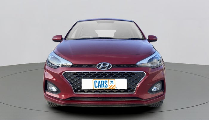 2019 Hyundai Elite i20 1.2  ASTA (O) CVT, Petrol, Automatic, 17,874 km, Front