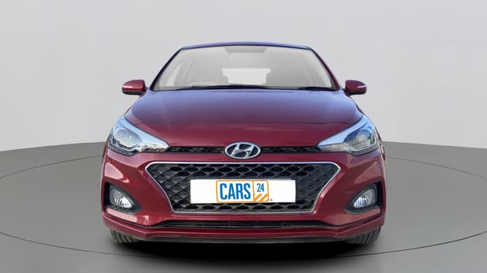 2019 Hyundai Elite i20 1.2  ASTA (O) CVT, Petrol, Automatic, 17,874 km, Front