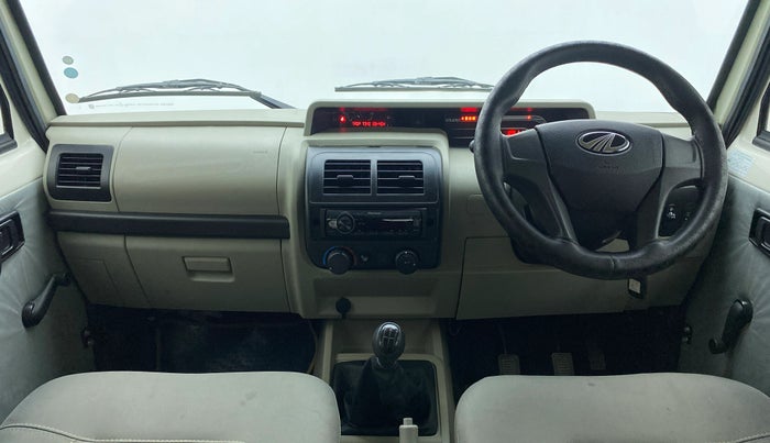 2022 Mahindra Bolero B4, Diesel, Manual, 4,215 km, Dashboard