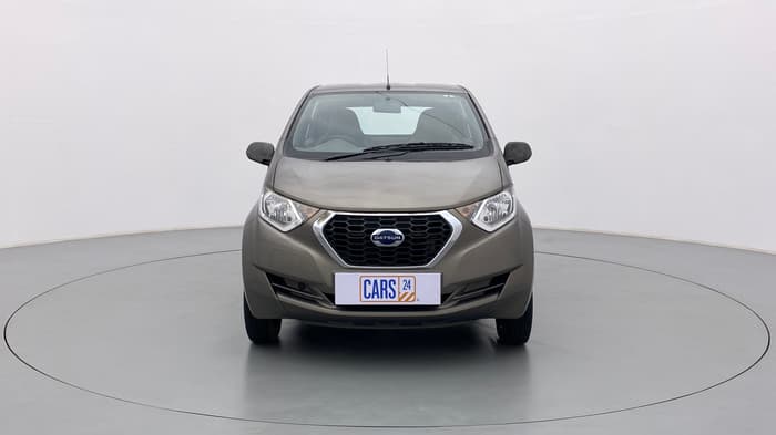 2016 Datsun Redi Go T, Petrol, Manual, 20,552 km, Front
