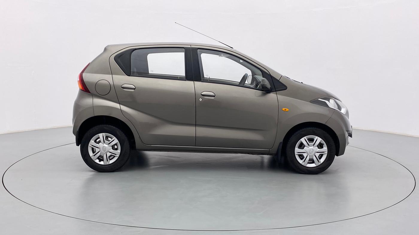 2016 Datsun Redi Go T, Petrol, Manual, 20,552 km, Right Side View