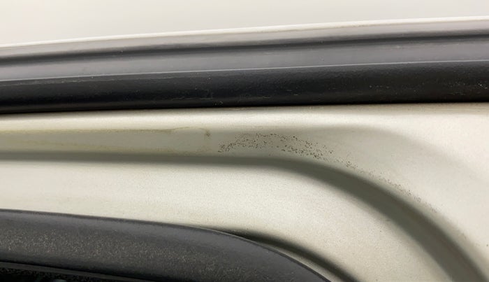 2011 Maruti Swift Dzire VXI, Petrol, Manual, 71,515 km, Left B pillar - Slightly dented