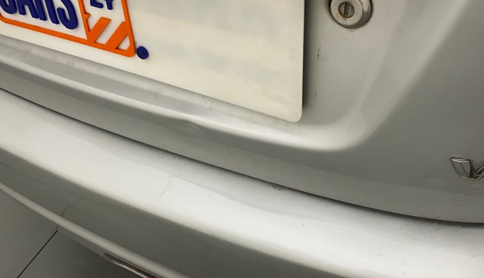 2011 Maruti Swift Dzire VXI, Petrol, Manual, 71,515 km, Dicky (Boot door) - Slightly dented