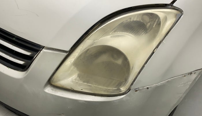 2011 Maruti Swift Dzire VXI, Petrol, Manual, 71,515 km, Left headlight - Minor scratches