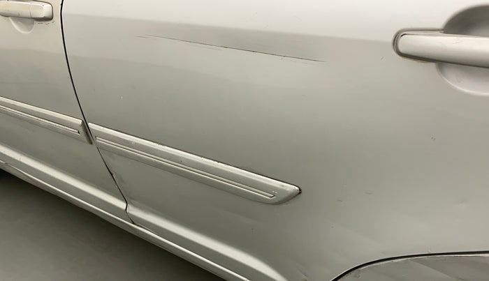2011 Maruti Swift Dzire VXI, Petrol, Manual, 71,515 km, Rear left door - Slightly dented