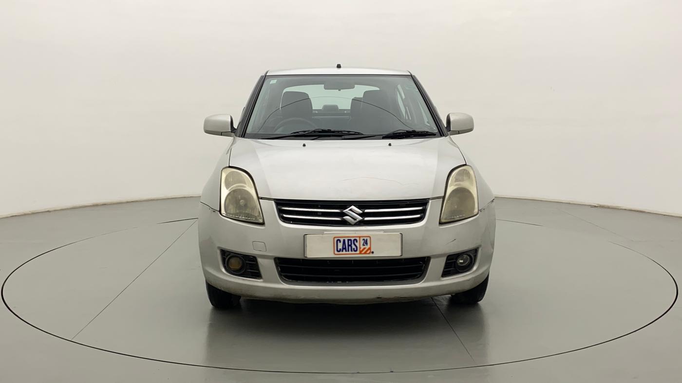 2011 Maruti Swift Dzire VXI, Petrol, Manual, 71,515 km, Front