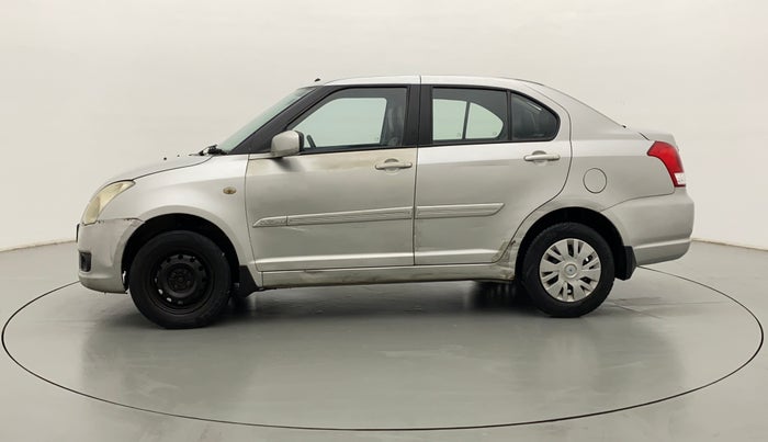 2011 Maruti Swift Dzire VXI, Petrol, Manual, 71,515 km, Left Side