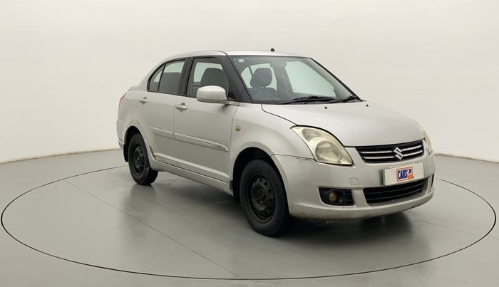2011 Maruti Swift Dzire VXI, Petrol, Manual, 71,515 km, Right Front Diagonal